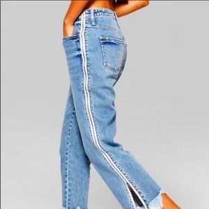 Wild Fable Zipper Jeans